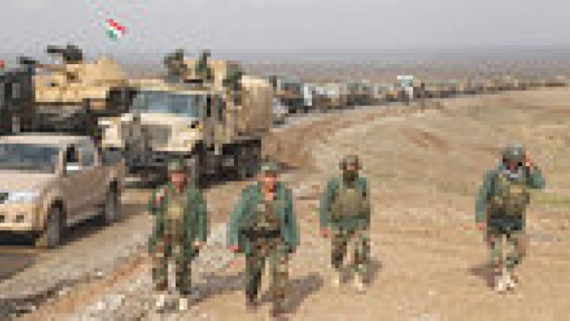 وزير الدفاع البريطاني: البيشمركة سيدحرون داعش
