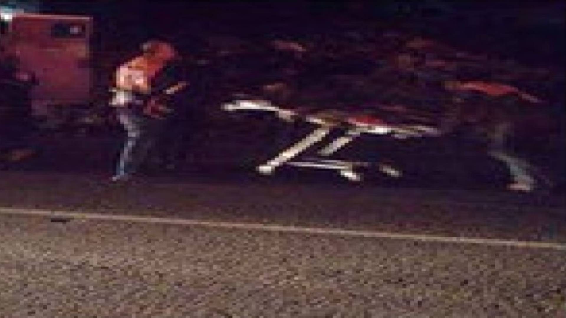 دهس 3 جنود اسرائيليين أمام مخيم العروب شمال مدينة الخليل المحتلة .. صور وفيديو