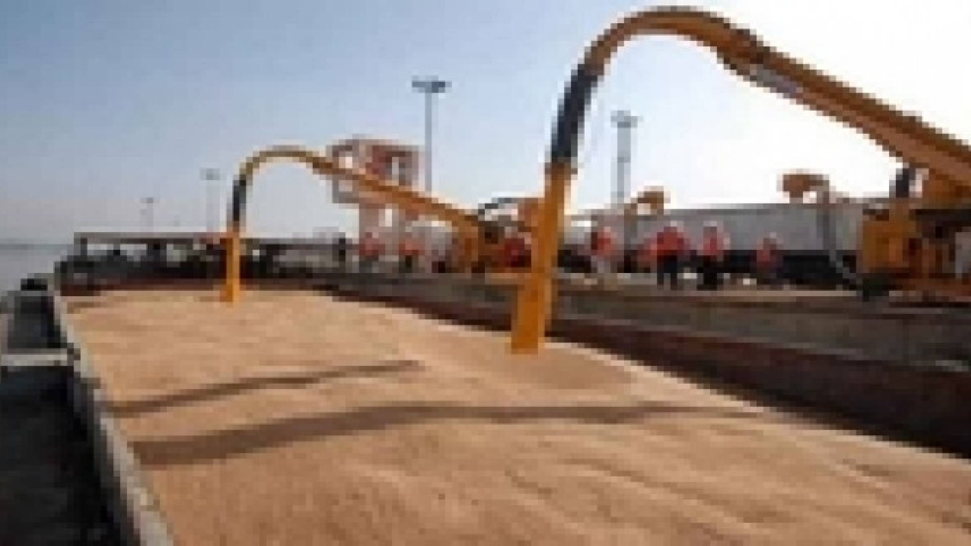 الأردن يعيد طرح مناقصة لشراء 100 ألف طن قمح الأسبوع المقبل
