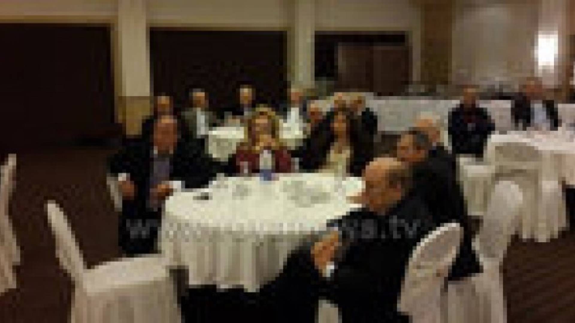 النادي الارثوذكسي ينظم لقاء حواريا مع رئيس الوزراء الفلسطيني الاسبق .. صور