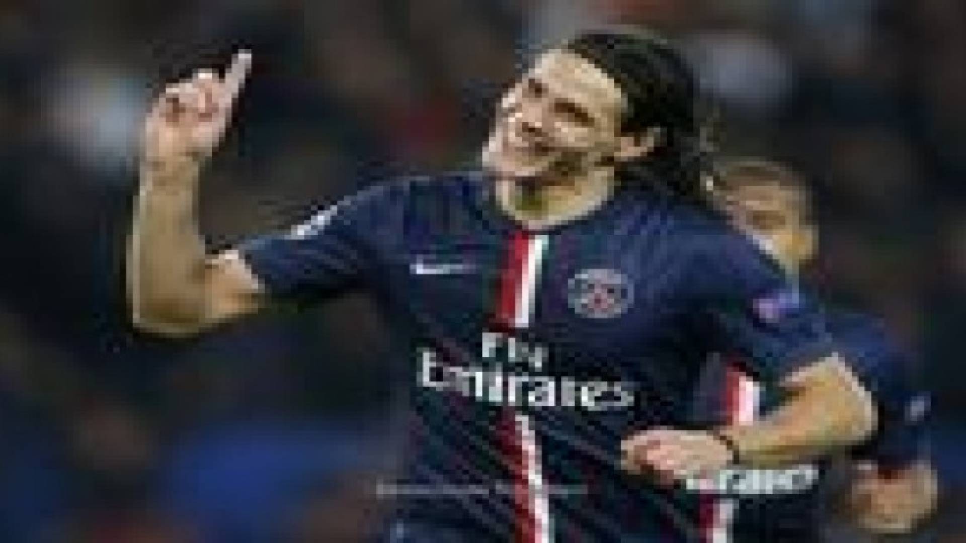 كافاني يقود سان جيرمان لدور الستة عشر بأبطال أوروبا