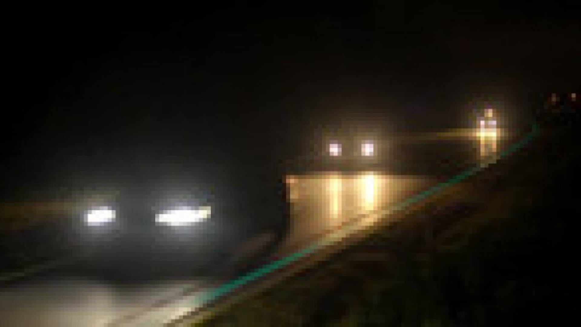 أول طريق ذكي مضئ في العالم يفتتح في هولندا