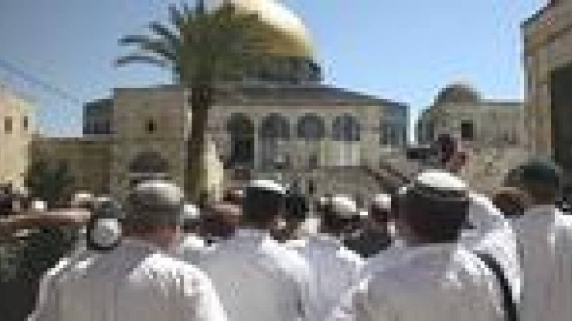 10 مستوطنين يقتحمون ساحات المسجد الأقصى