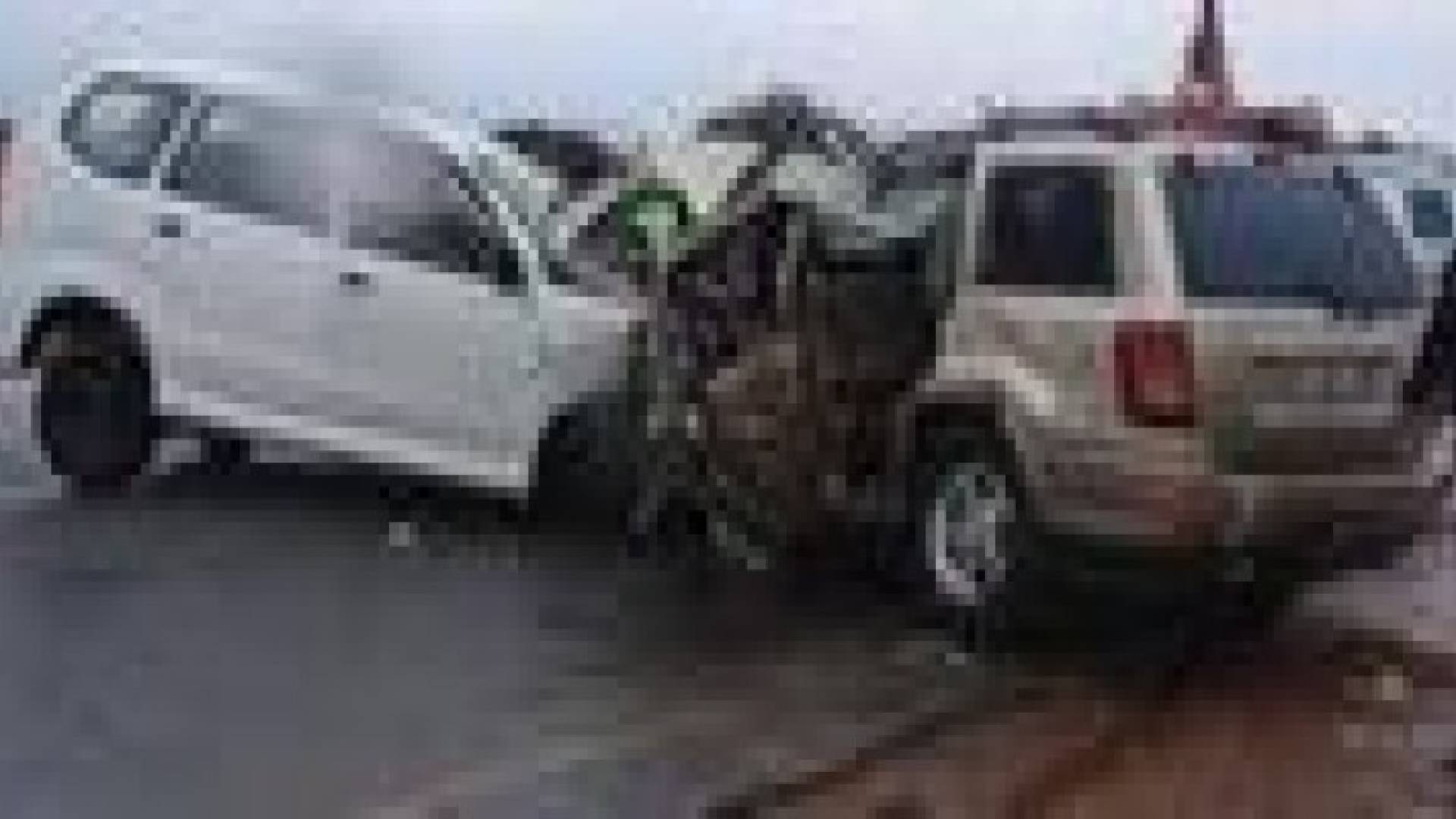 (3) إصابات اثر حادث تصادم في محافظة البلقاء