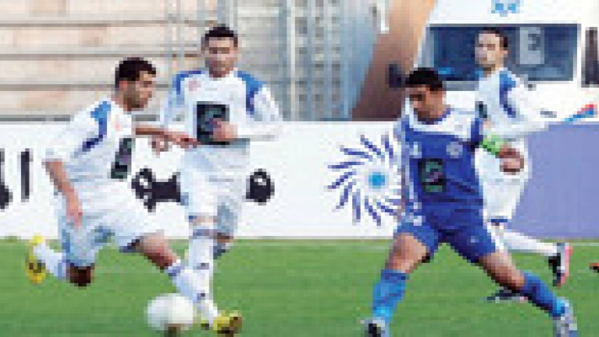 فوز ذات راس على اتحاد الرمثا بدوري المحترفين