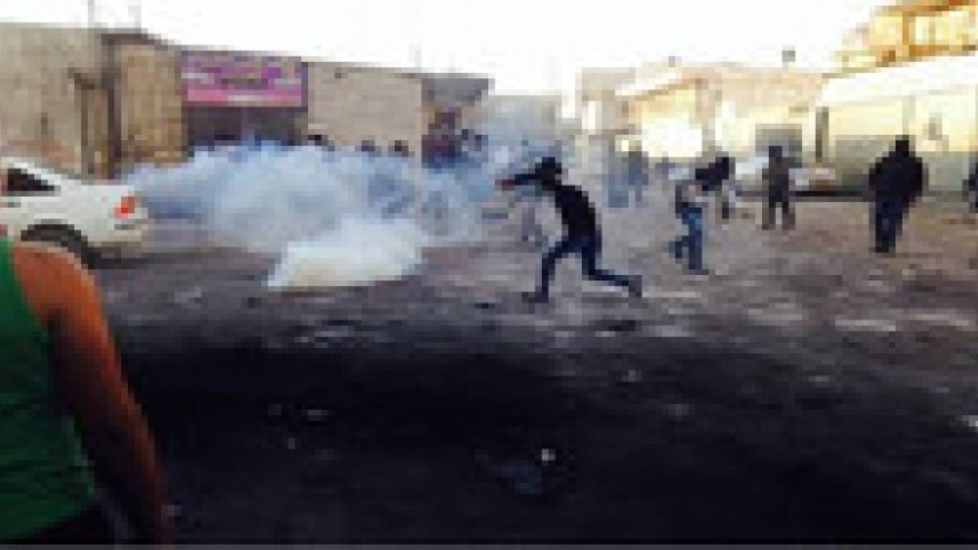 عشرات الإصابات في "جمعة الغضب" بالضفة نصرة للقدس