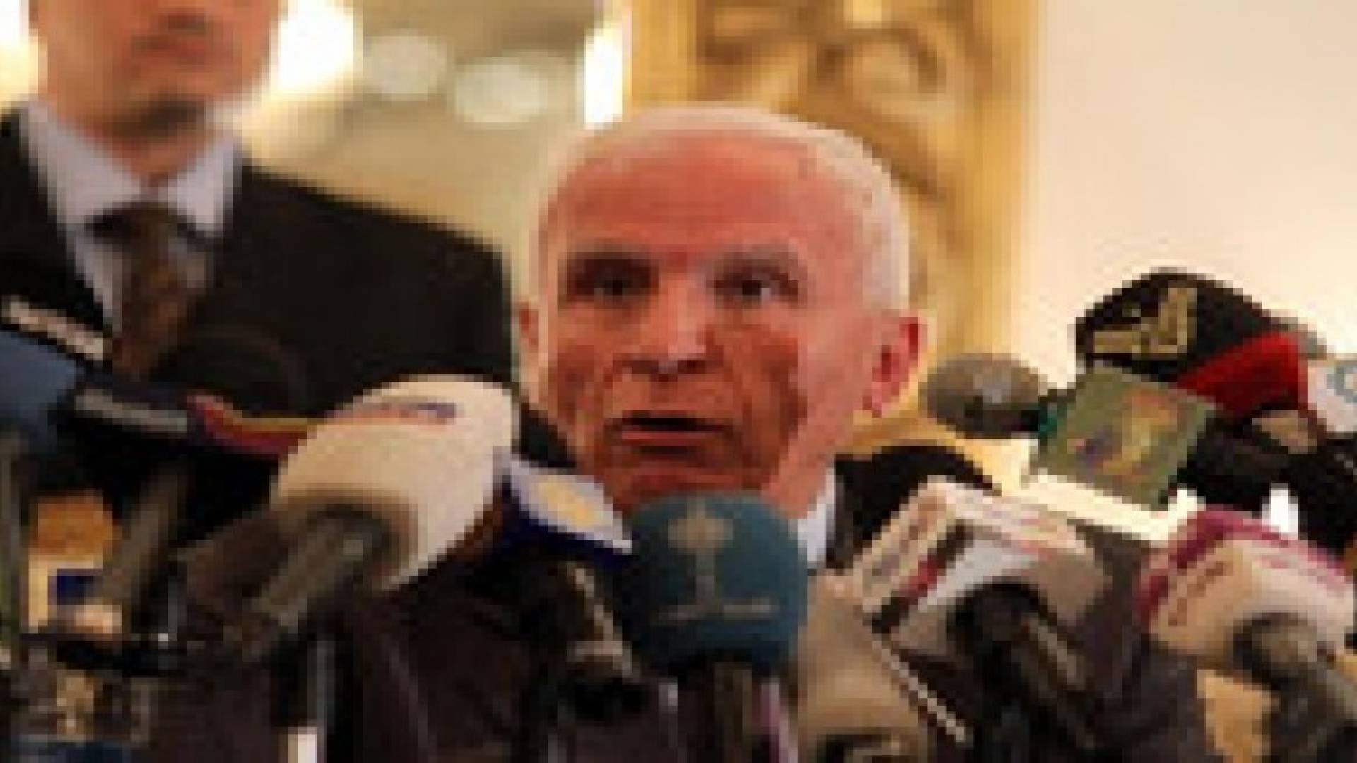 الأحمد: لدينا مؤشرات ومعلومات عن منفذي تفجيرات غزة