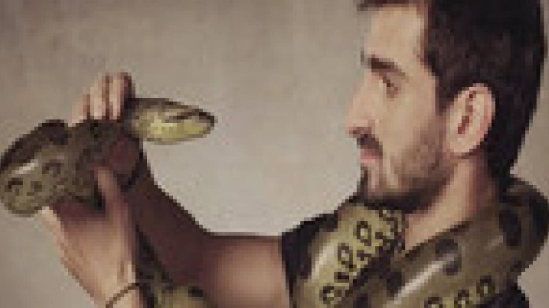 مغامر أميركي.. تبتلعه أناكوندا وهو على قيد الحياة .. فيديو