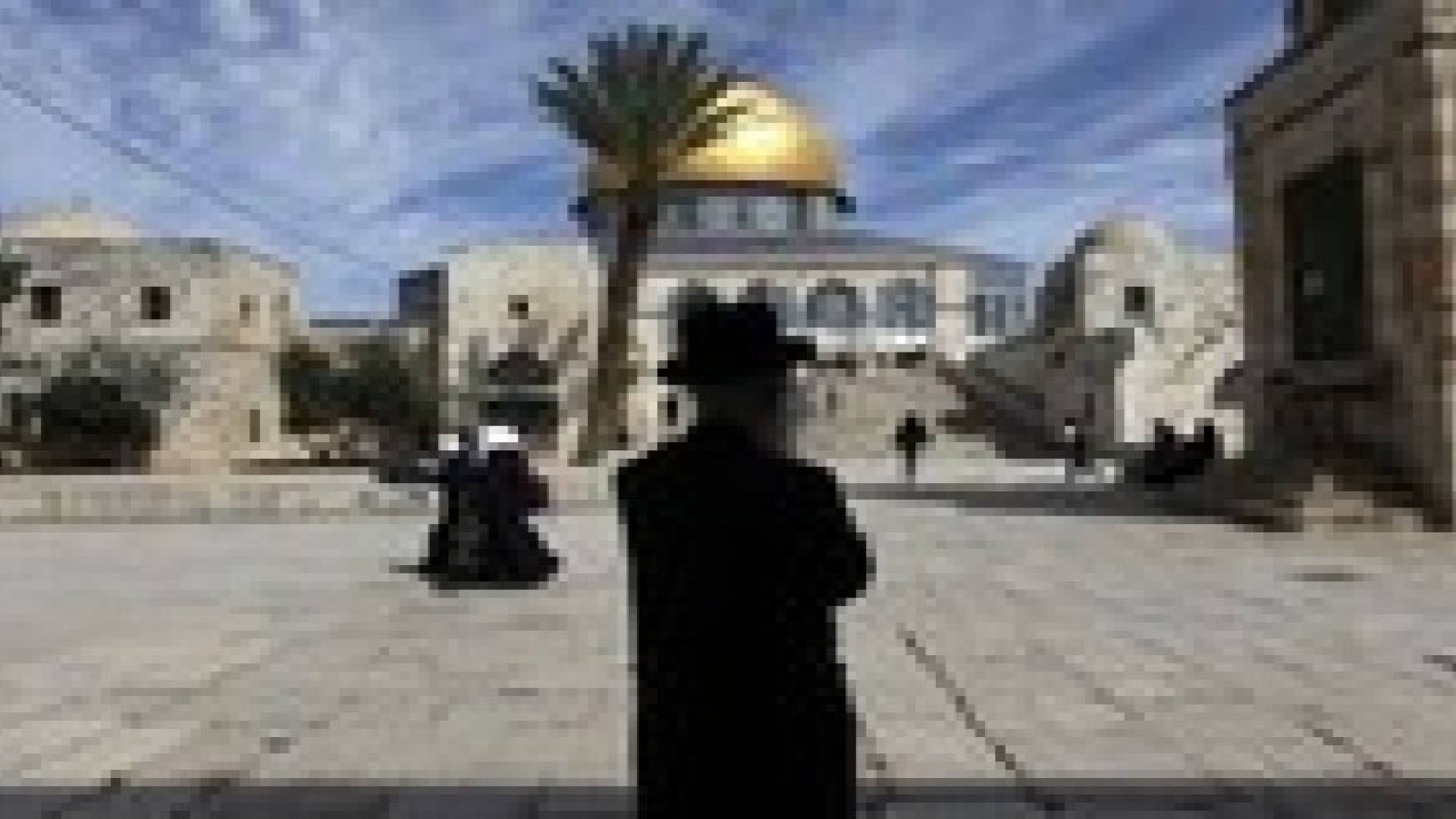 الحاخام الاكبر في اسرائيل ينتقد اقتحامات الاقصى