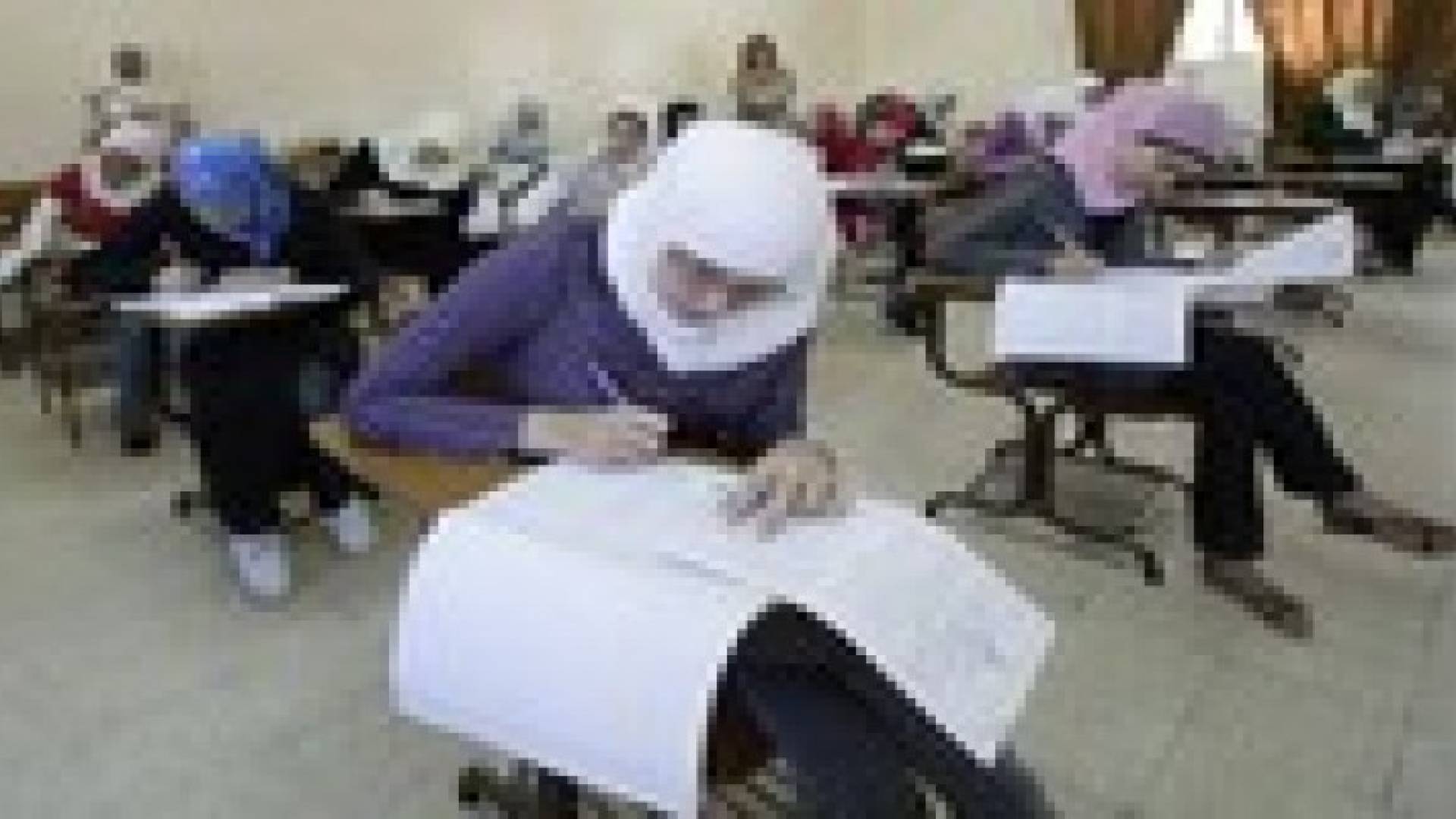 160 ألف طالب وطالبة سيتقدمون لـ" شتوية التوجيهي "