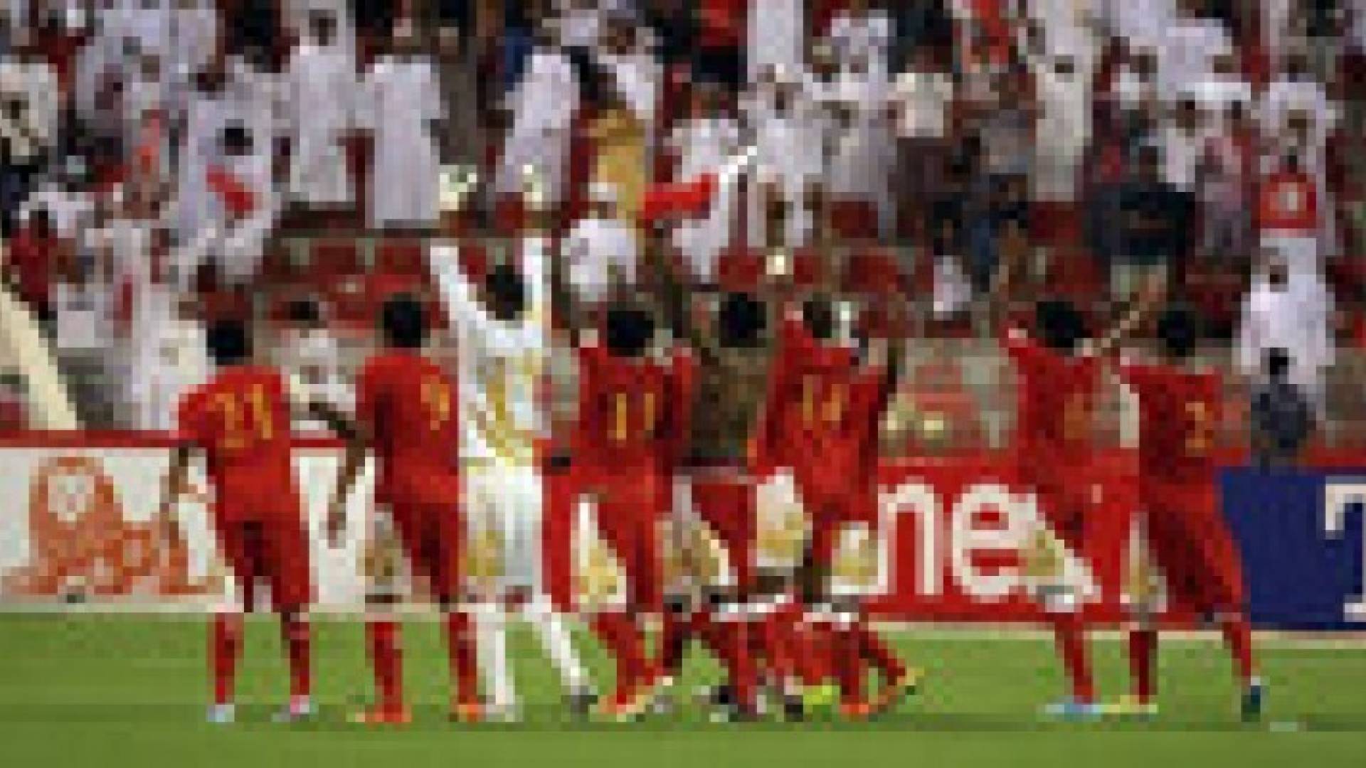 عمان تفوز على اليمن قبل "خليجي 22"