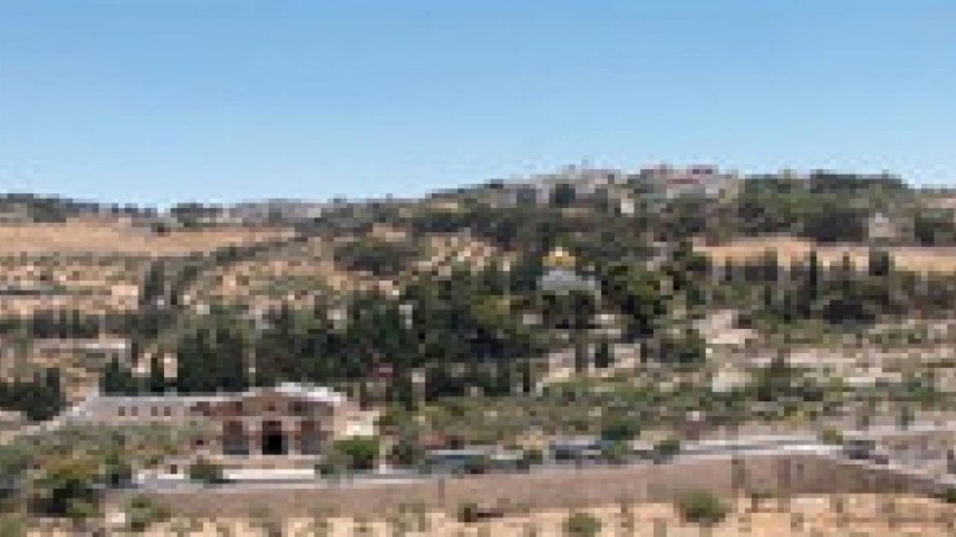 الاحتلال يستولي على 13 ألف دونم من أراضي بيت إكسا