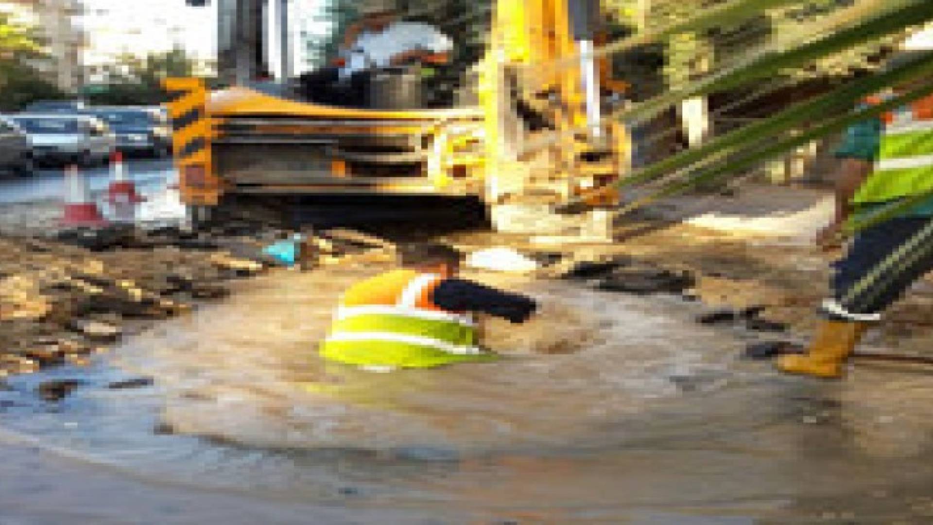 ضبط 514 اعتداء جديدا على خطوط ناقلة ورئيسية