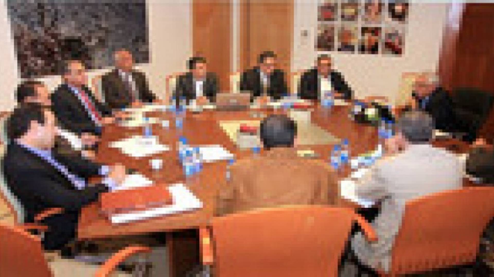 بلتاجي يبحث انفصال بلديات ناعور وحسبان وام البساتين عن الأمانة