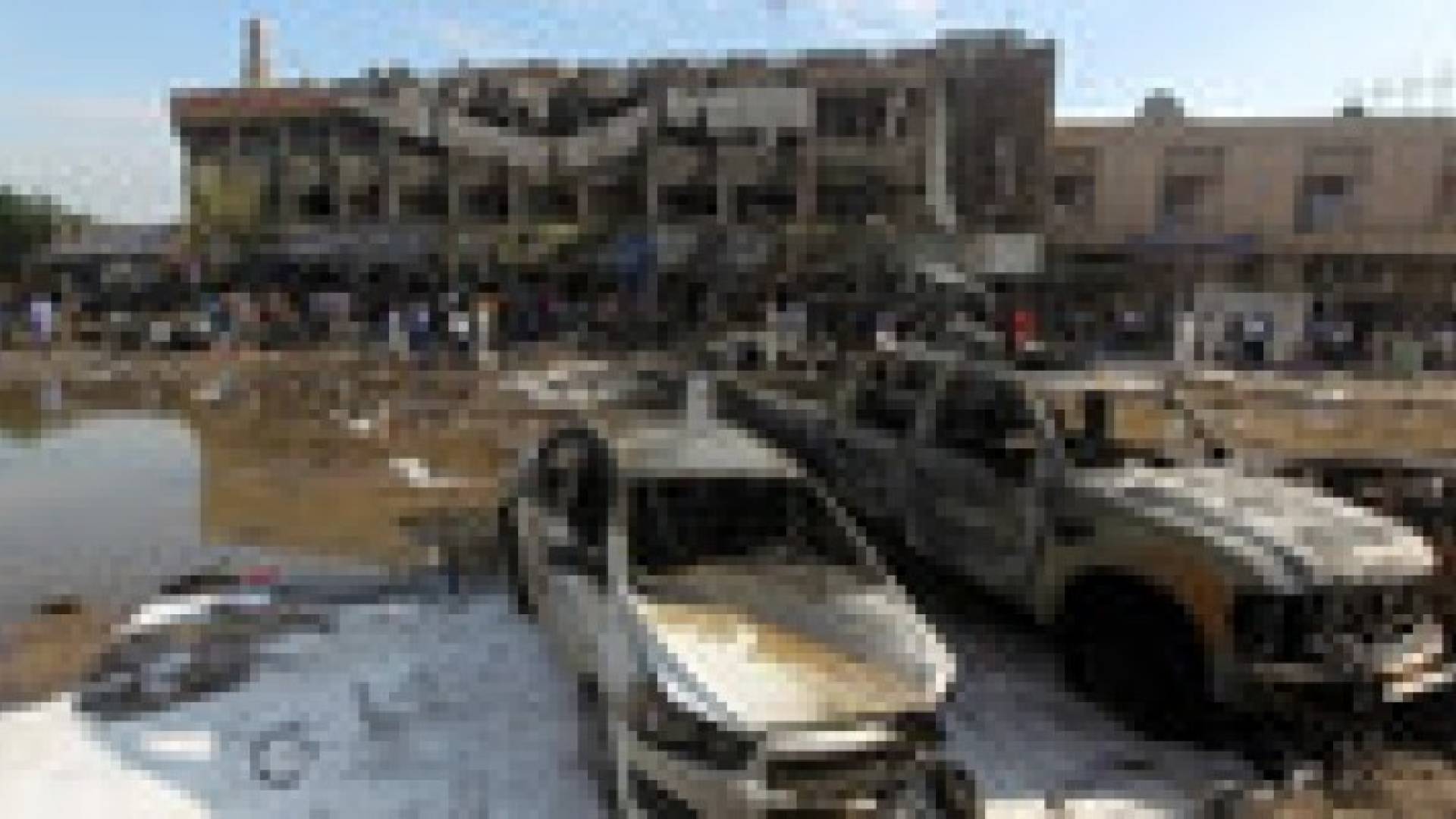 مقتل 20 شخصا بتفجيرات في بغداد والرمادي