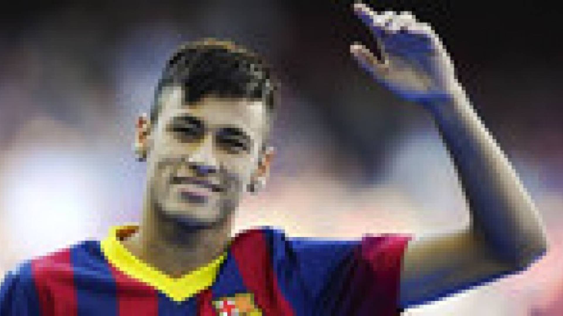 نيمار وألبا ينقذان برشلونة ويمنحانه الفوز في ألميريا