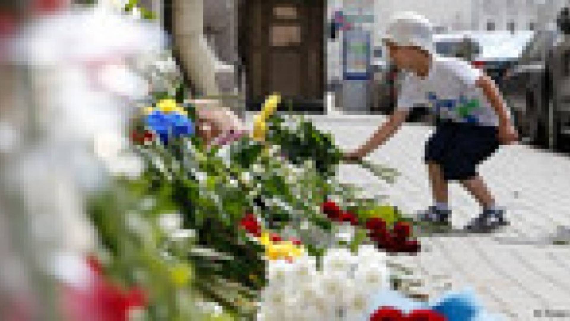 نقل أشلاء جديدة خاصة بركاب الطائرة الماليزية المنكوبة إلى هولندا