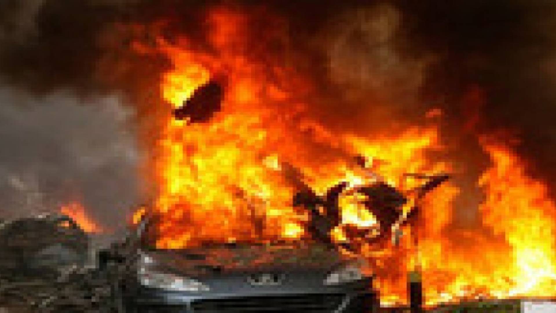 مقتل 26 شخصا وإصابة 61 في 4 تفجيرات لسيارات مفخخة ببغداد