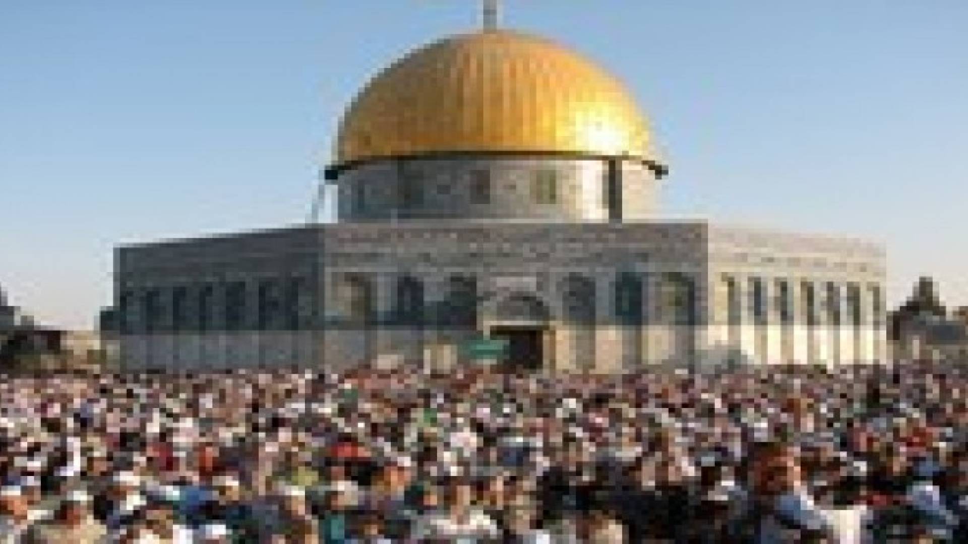 الفصائل الفلسطينية بغزة تنظم مسيرة نصرة للمسجد الأقصى