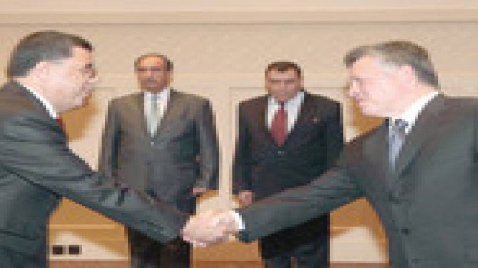 رئيس المحكمة الإدارية العليا يؤدي القسم القانوني أمام الملك