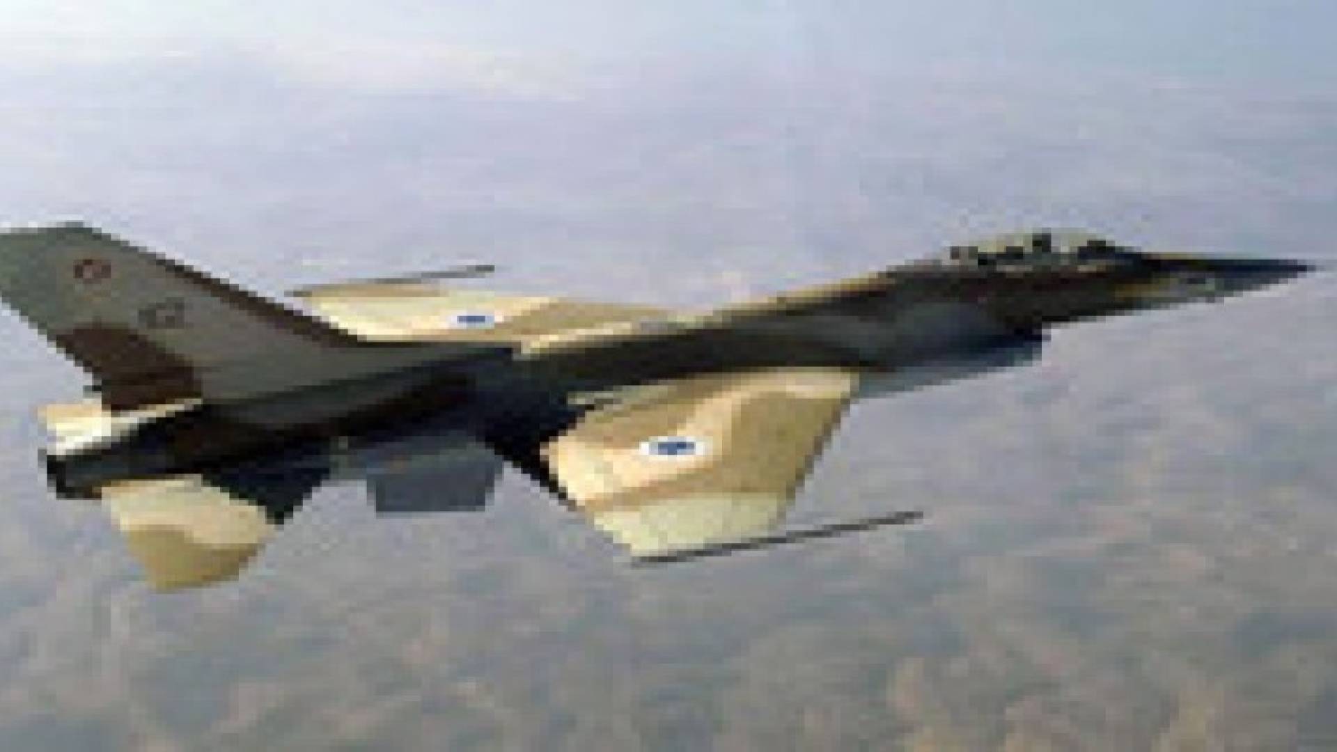 طيران حربي اسرائيلي فوق جنوب لبنان