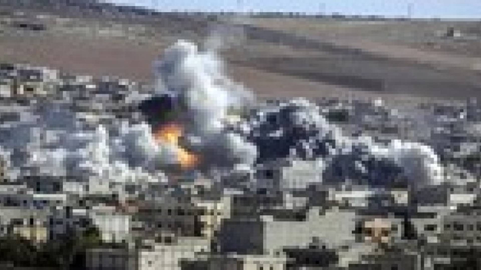 اكثر من الف قتيل في كوباني منذ بدء الهجوم عليها