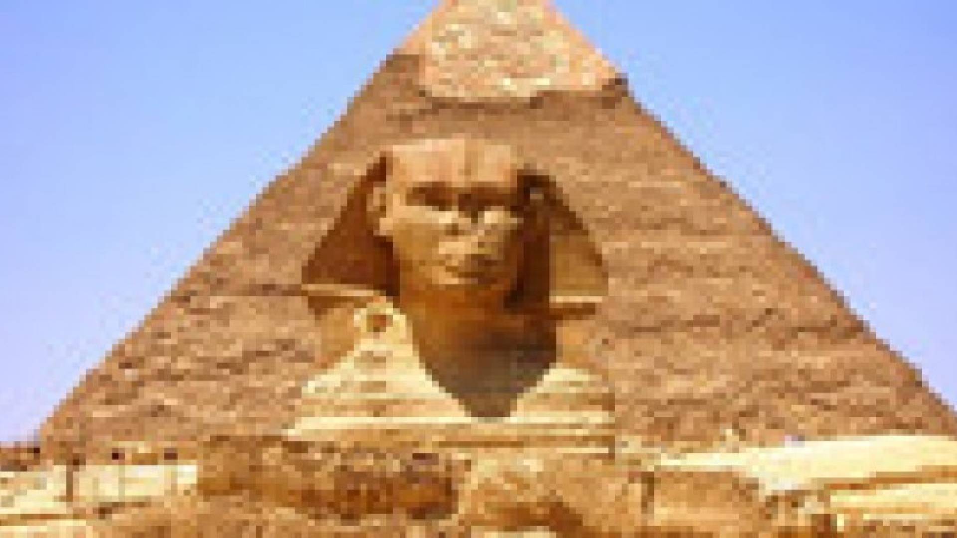 الحكومة المصرية تفتتح "أبو الهول" بعد ترميمه