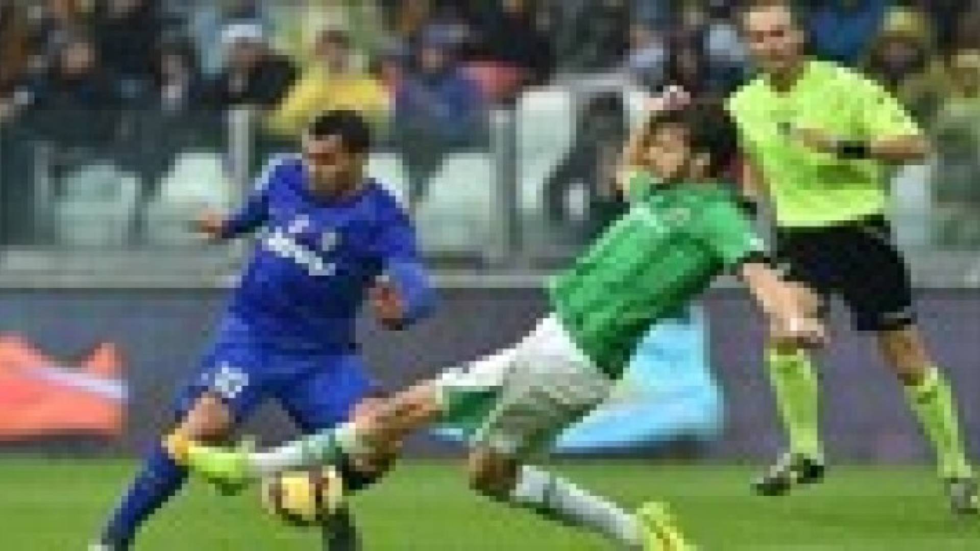 يوفينتوس يقسو على بارما بسباعية نظيفة