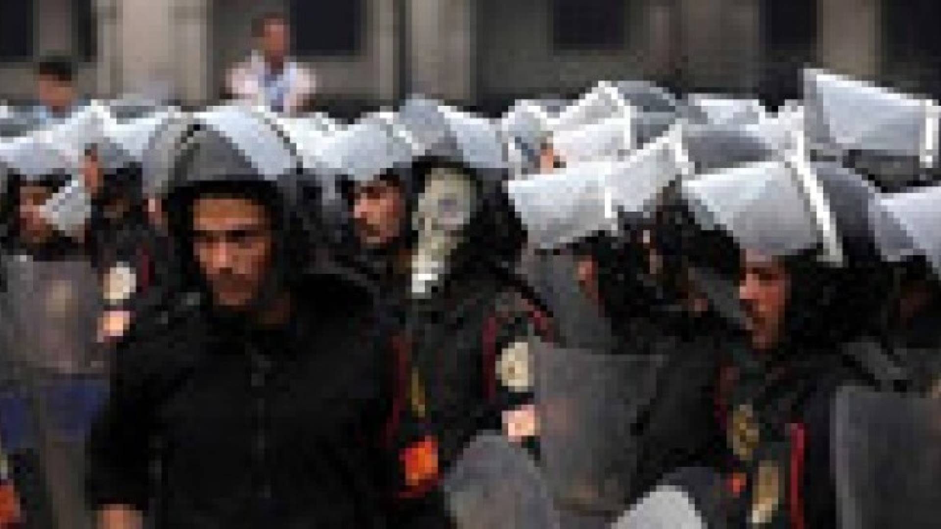 مصر: القبض على قيادي بالجبهة السلفية لدعوته إلى العنف والارهاب