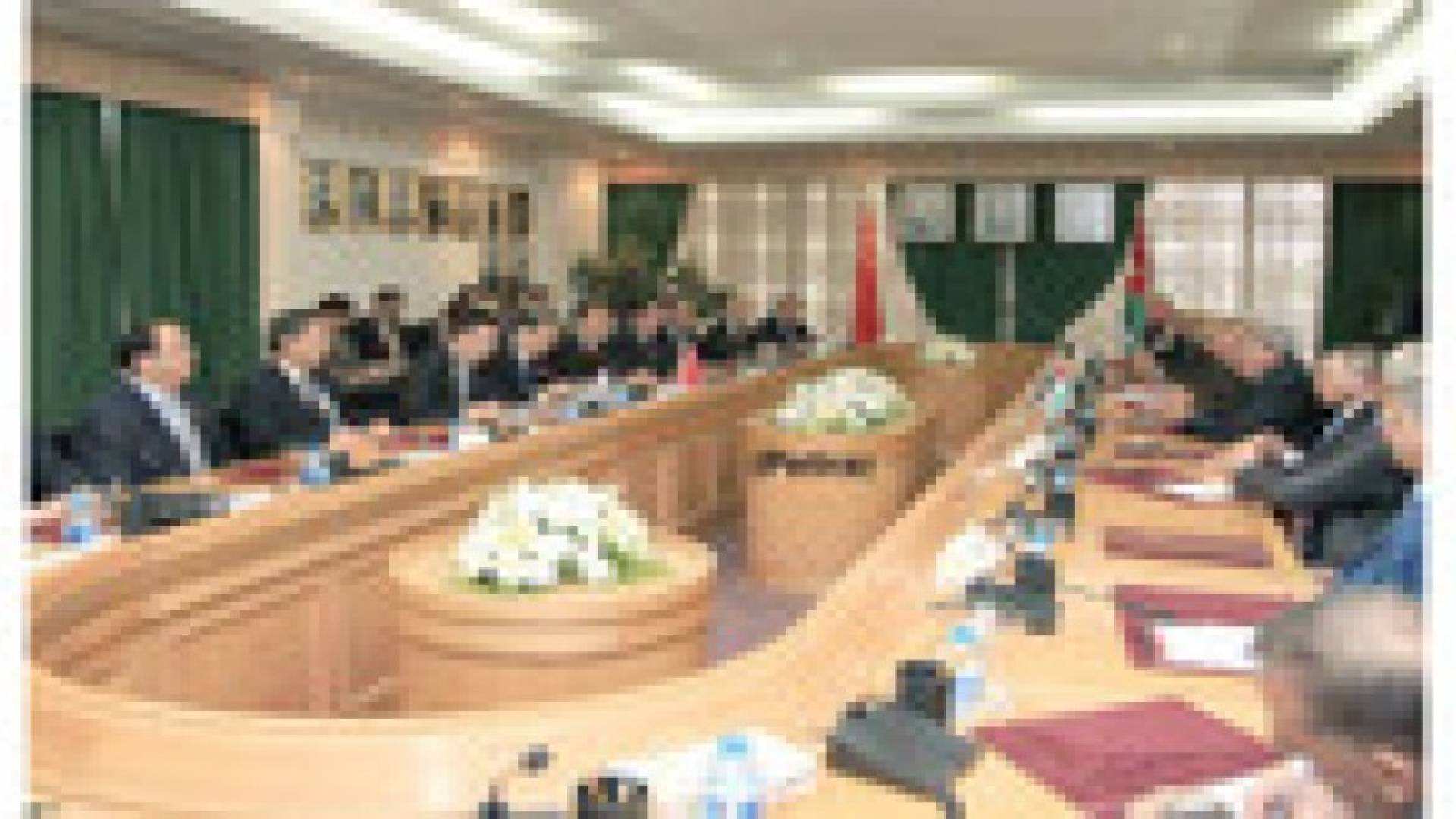 الروابـدة يؤكـد حـرص الأردن على تطوير العلاقات الأردنية الصينية