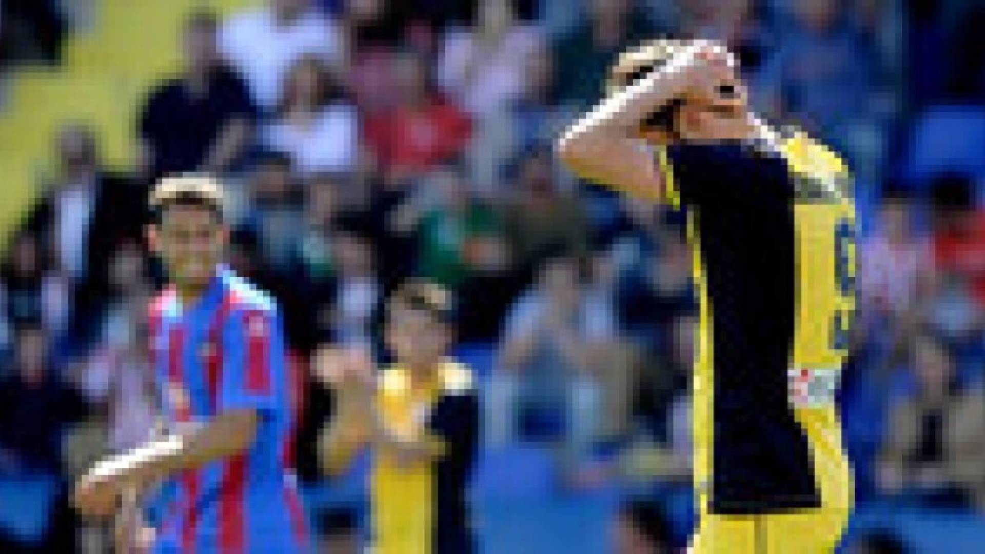 أتليتكو مدريد يتلقى الهزيمة الثانية في الدوري الإسباني