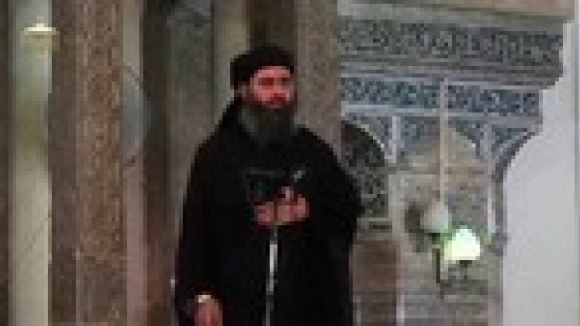 الداخلية العراقية  تؤكد إصابة البغدادي