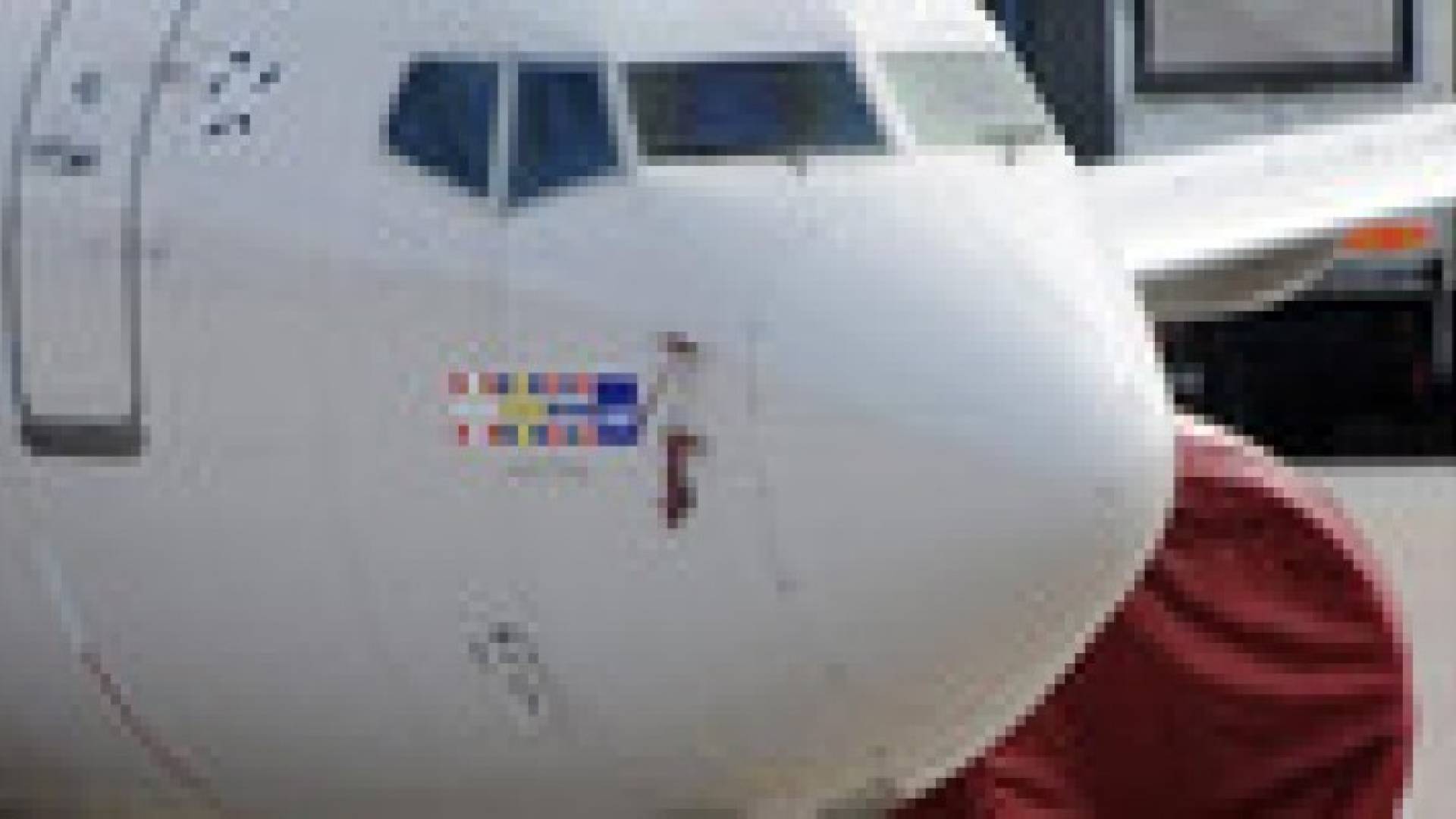 طائرة بوينغ تتحول إلى فندق في إثيوبيا