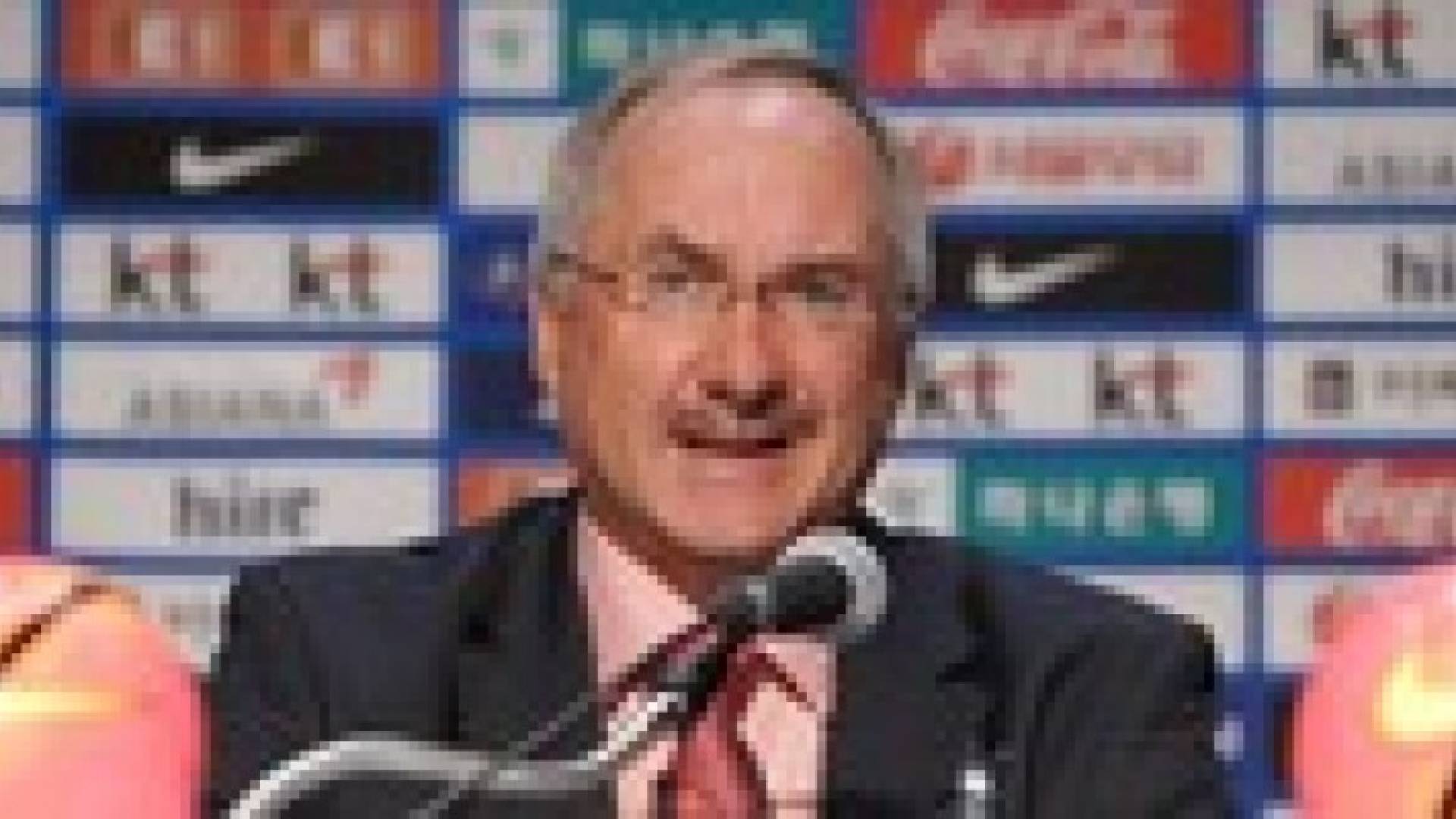 المدير الفني للمنتخب الكوري يؤكد أهمية المباراة الودية امام "النشامى"