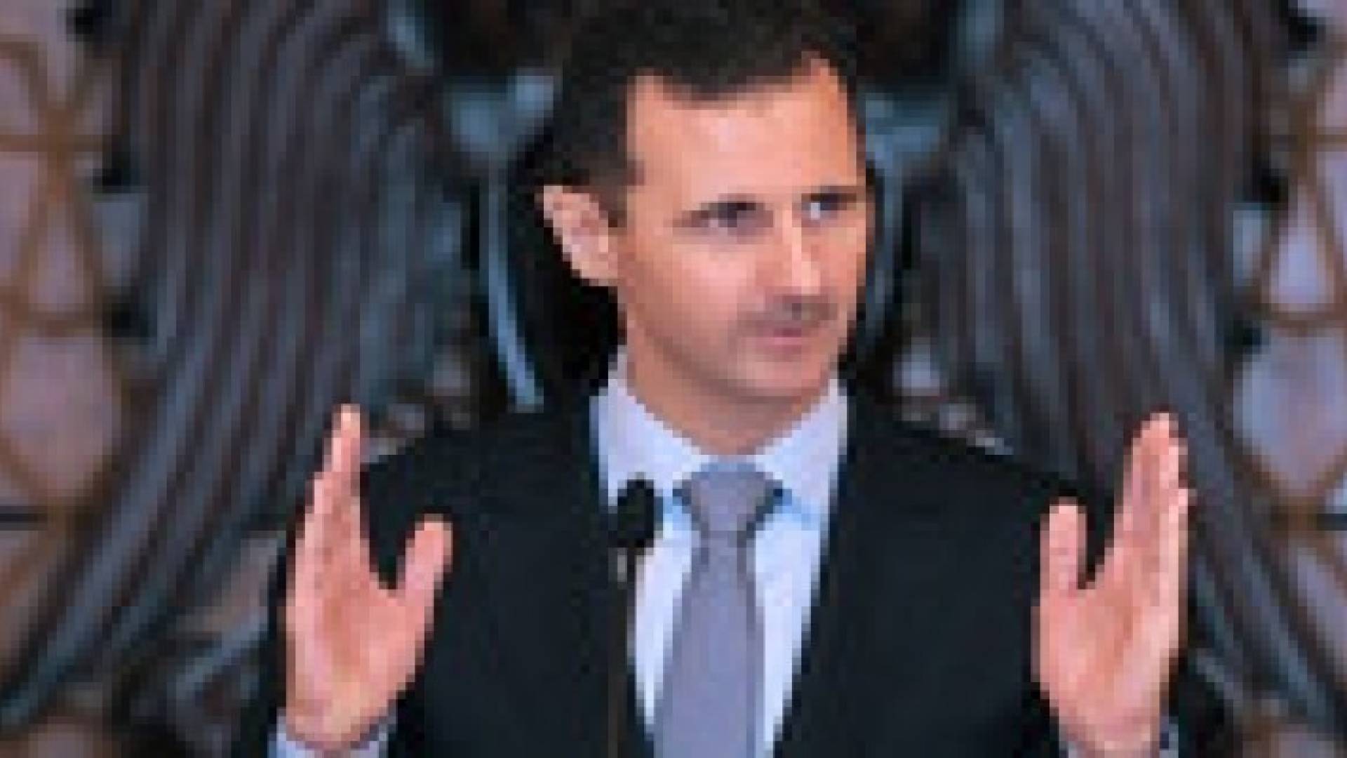 الأسد: مستعد لدراسة "تجميد" القتال بحلب