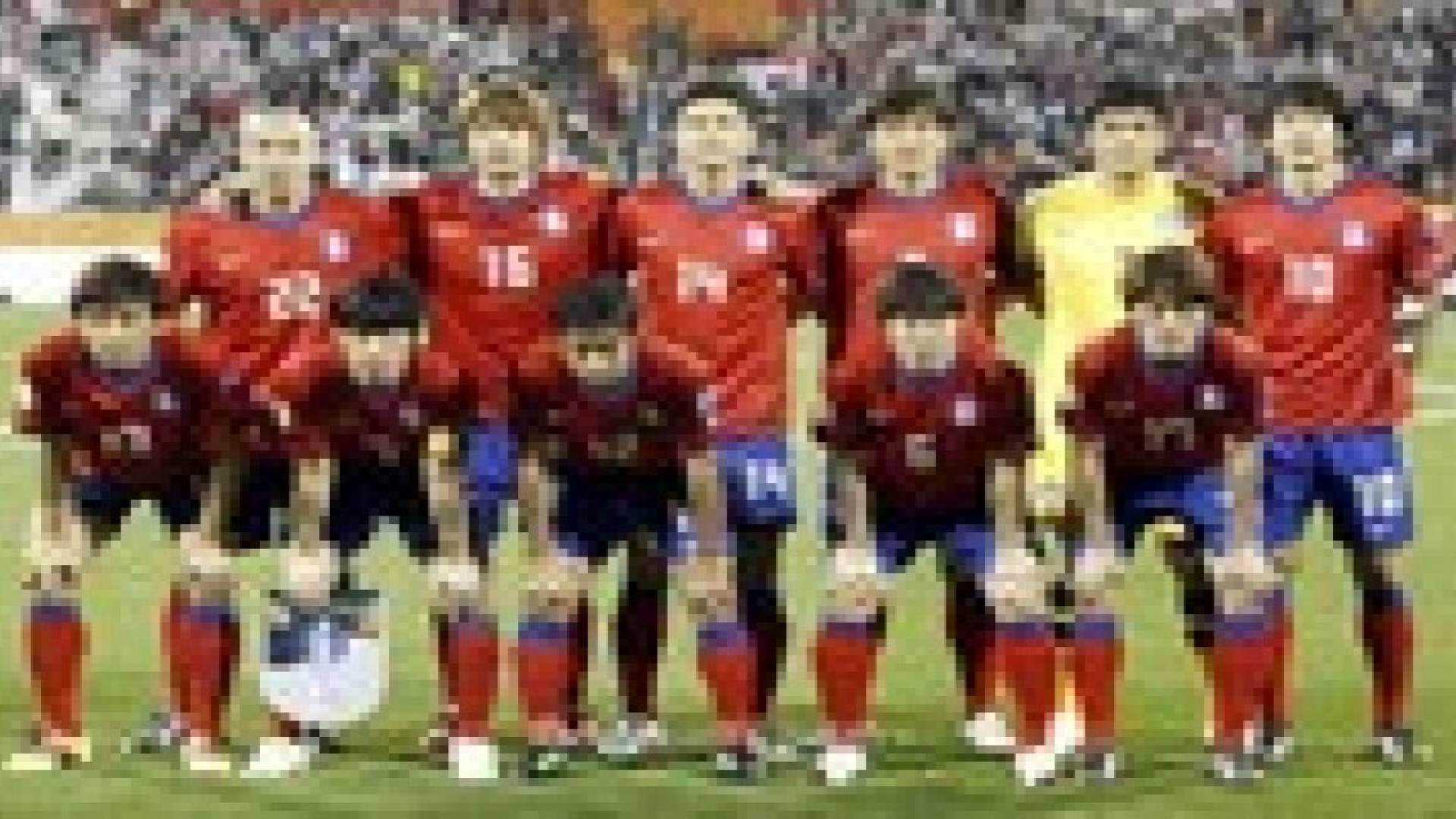 بعثة المنتخب الكوري تبدأ بالوصول الى عمان