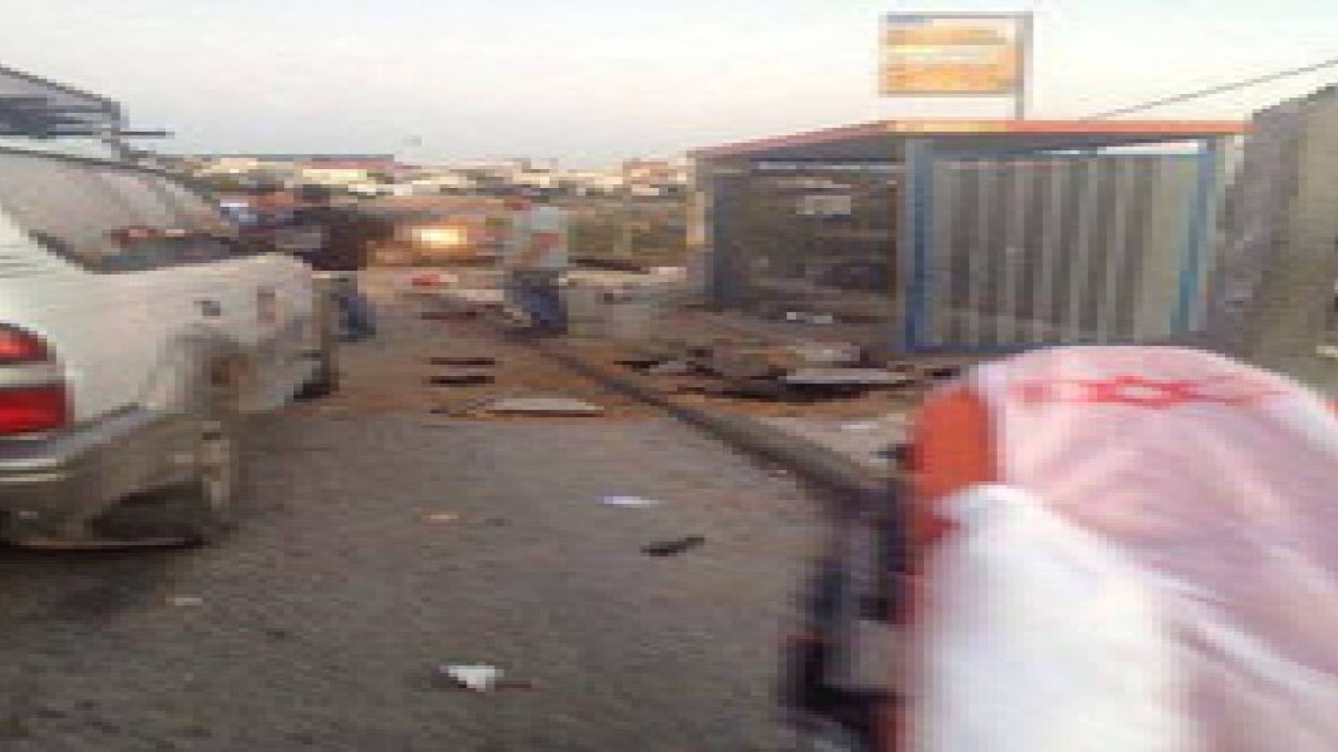 استشهاد فلسطيني نفذ عملية طعن قتل فيها مستوطنة وجرح اثنين ..صور وفيديو