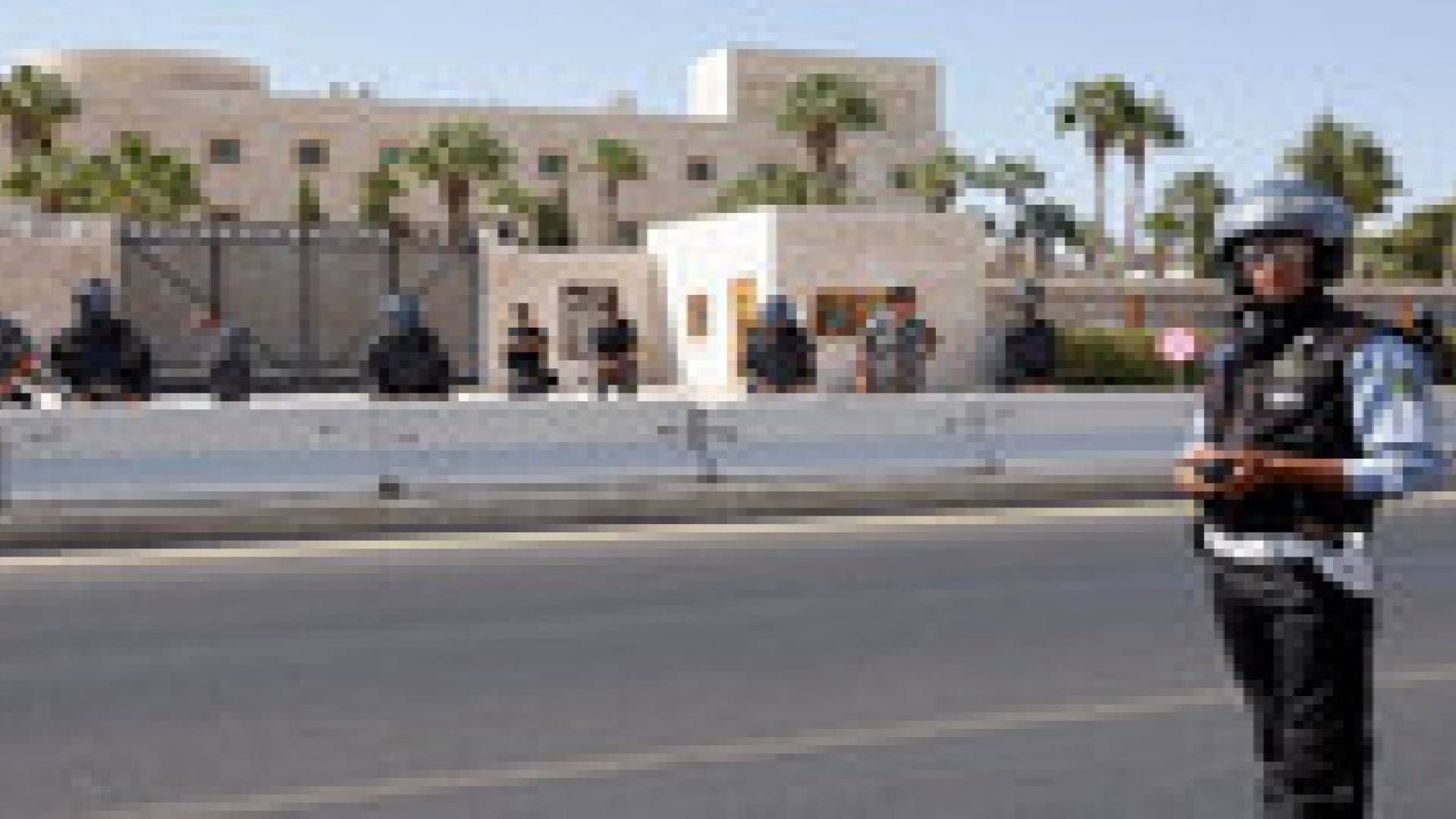 السفارة الأمريكية في عمان تغلق ابوابها الثلاثاء