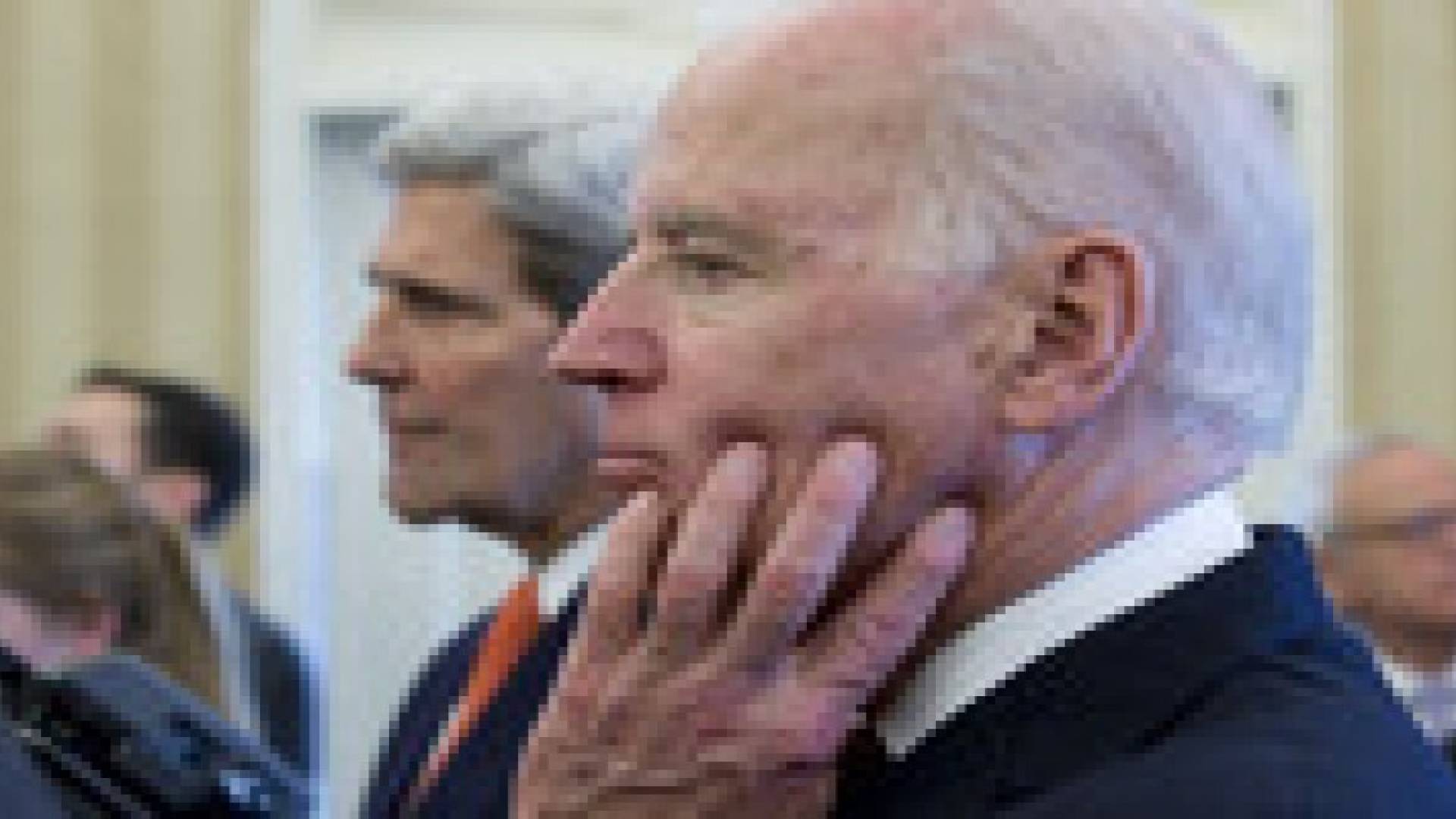 جون بايدن: أنا صهيوني.. وأدعو الشرق الأوسط للتعاون بوجه التهديدات المشتركة