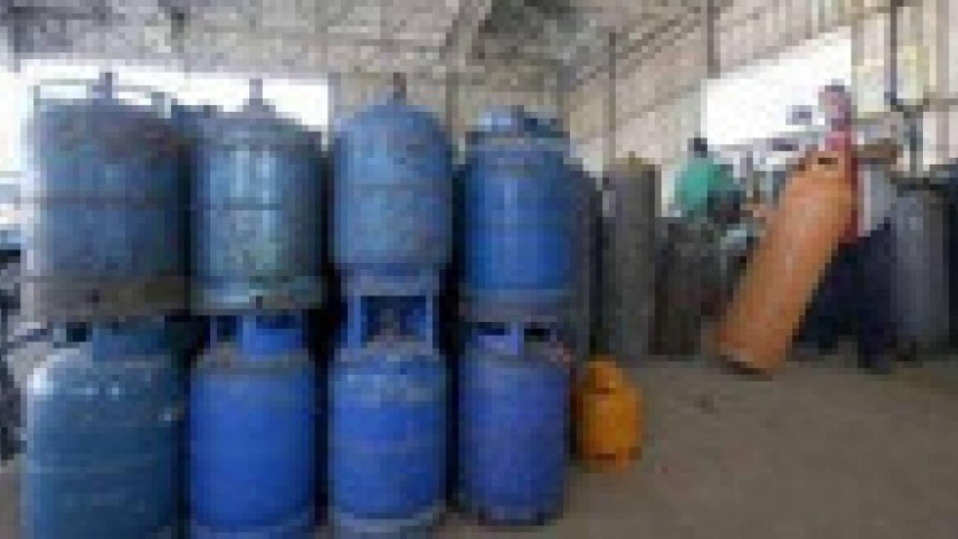 مقتل فلسطيني بانفجار في معبر كرم أبو سالم برفح