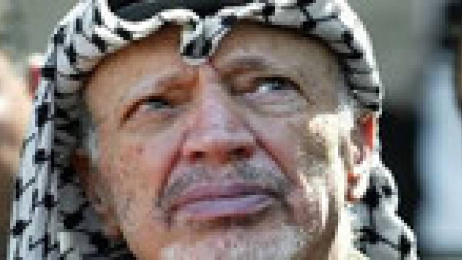 الذكرى العاشرة لرحيل ياسر عرفات