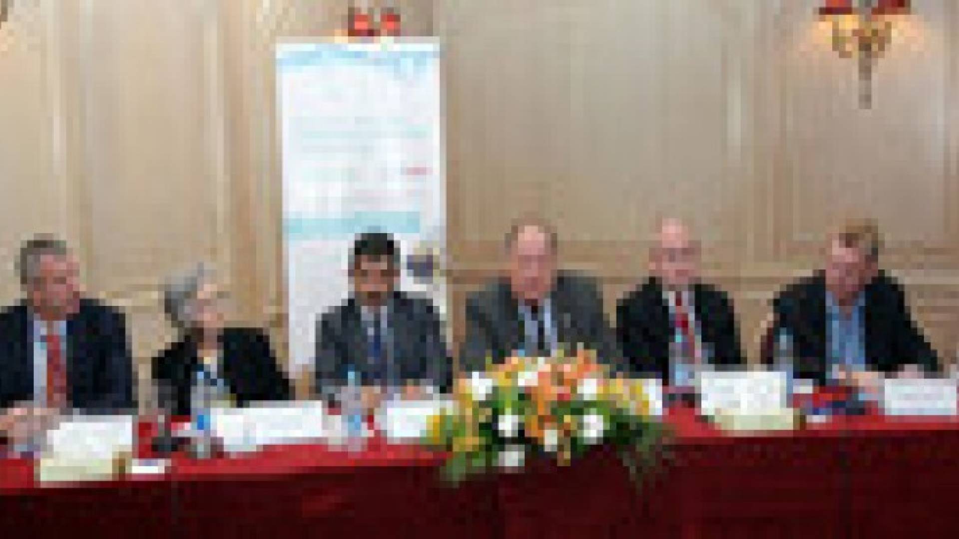 بدء فعاليات الاجتماع التنسيقي الاقليمي لمبادرة المياه وسبل العيش