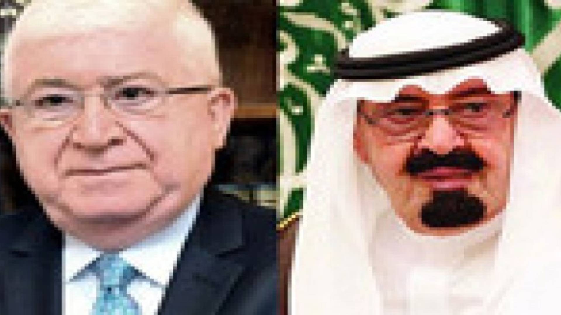 العاهل السعودي يستقبل الرئيس العراقي لبحث التطورات الإقليمية