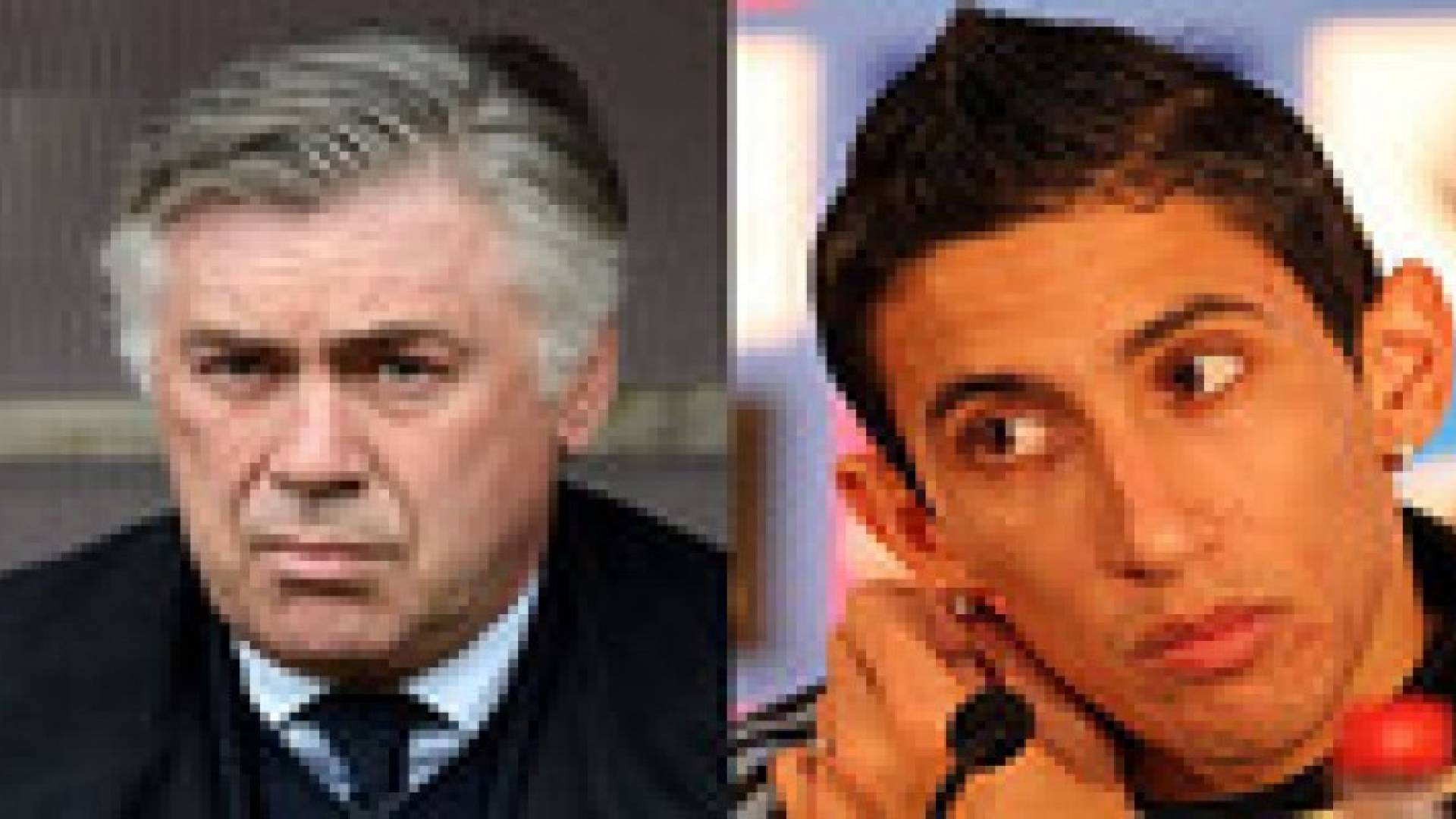 أنشيلوتي يكشف عيوب دي ماريا لمانشستر يونايتد