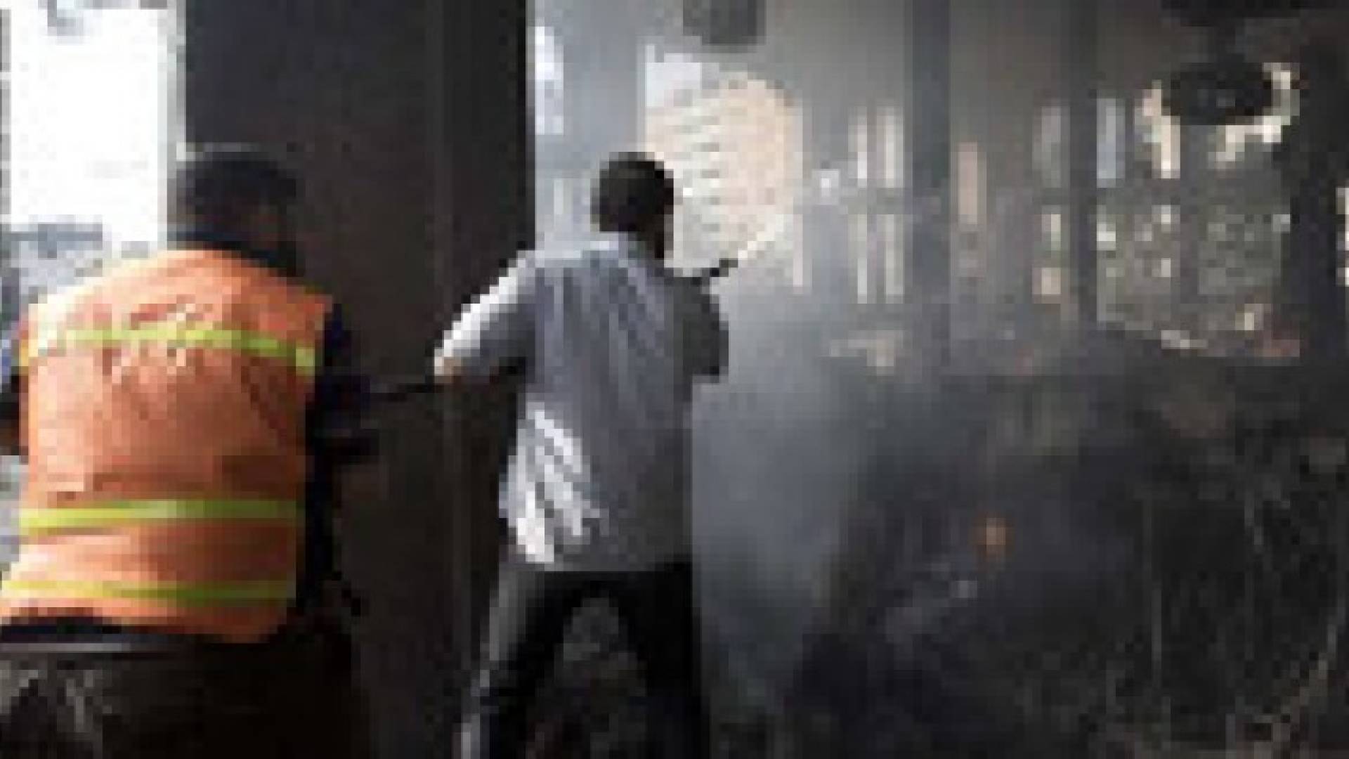 مستوطنون متطرفون يحرقون مسجد المغير قرب رام الله