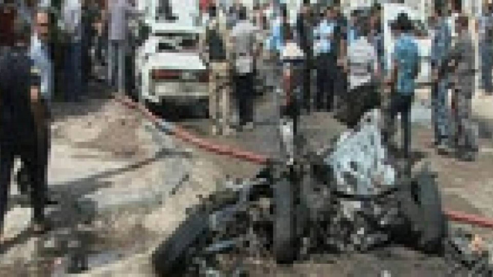 مقتل قائد عسكري عراقي بانفجار سيارة مفخخة يقودها انتحاري في ديالى