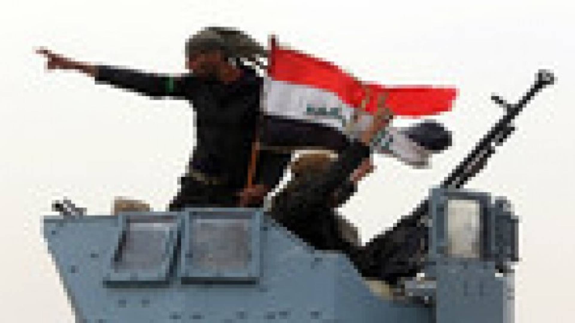 "داعش" يتلقى ضربات موجعة في العراق