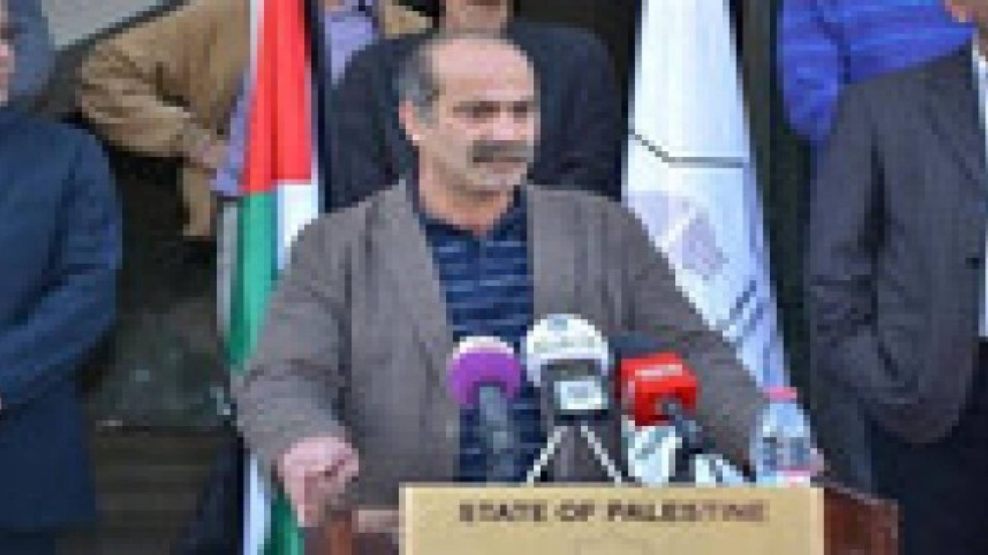 عباس مهاتفا رئيس المجلس التشريعي: سلم نفسك للاعتقال