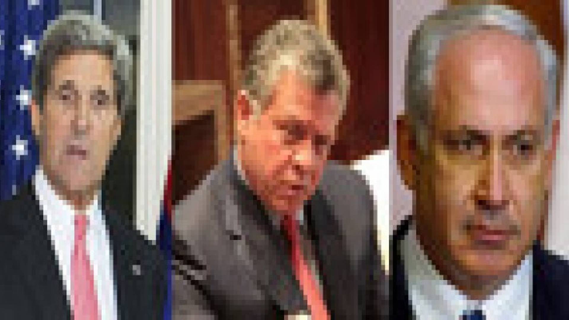 الملك يلتقي كيري ونتنياهو مساء اليوم