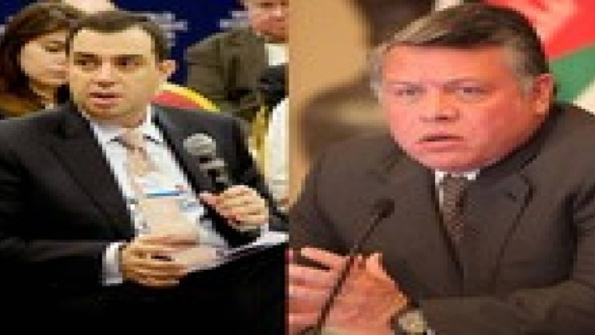 فاخوري يغادر منصبه كمدير لمكتب الملك .. وتعيينه عضوا في الأعيان